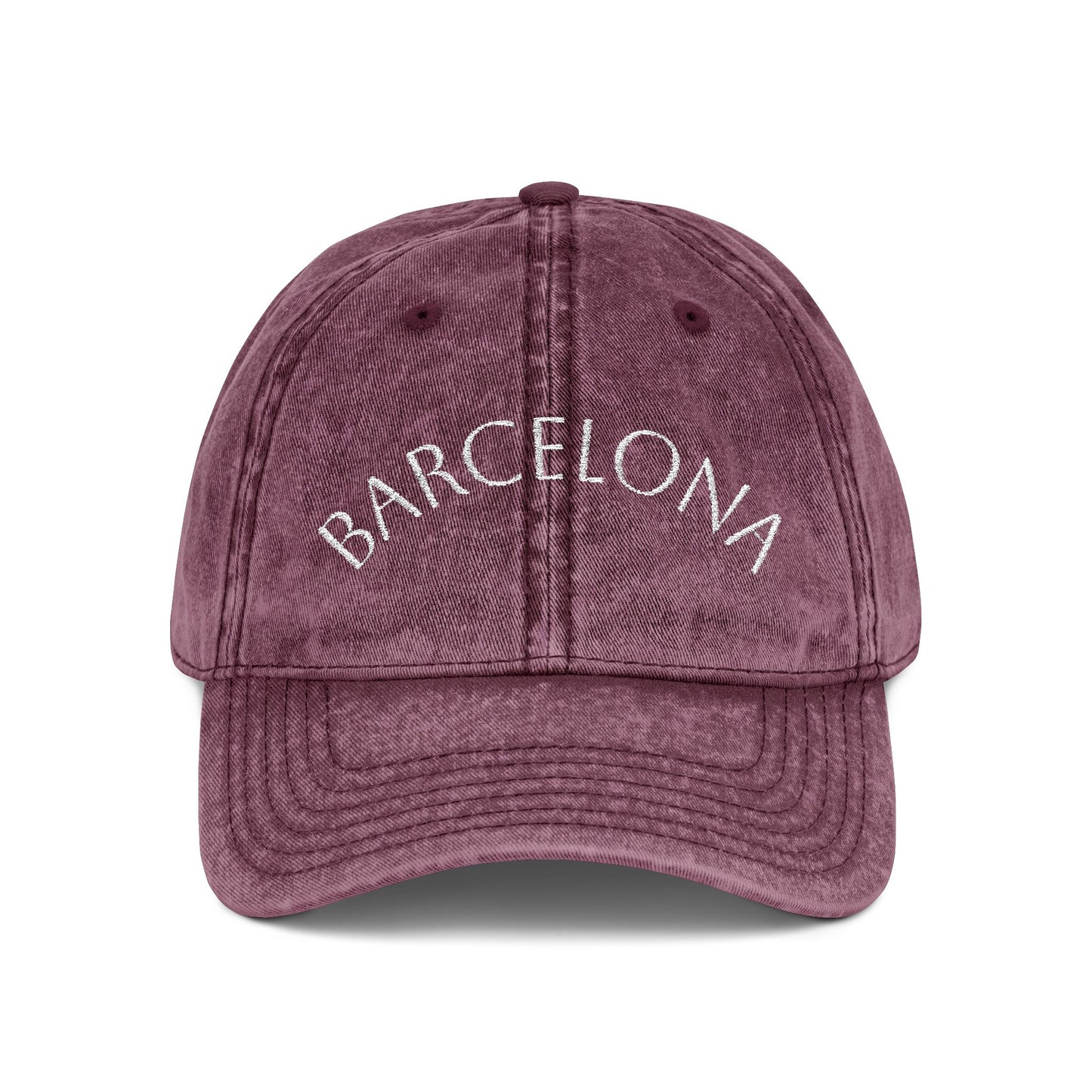 Gorra Vintage ¨BARCELONA¨