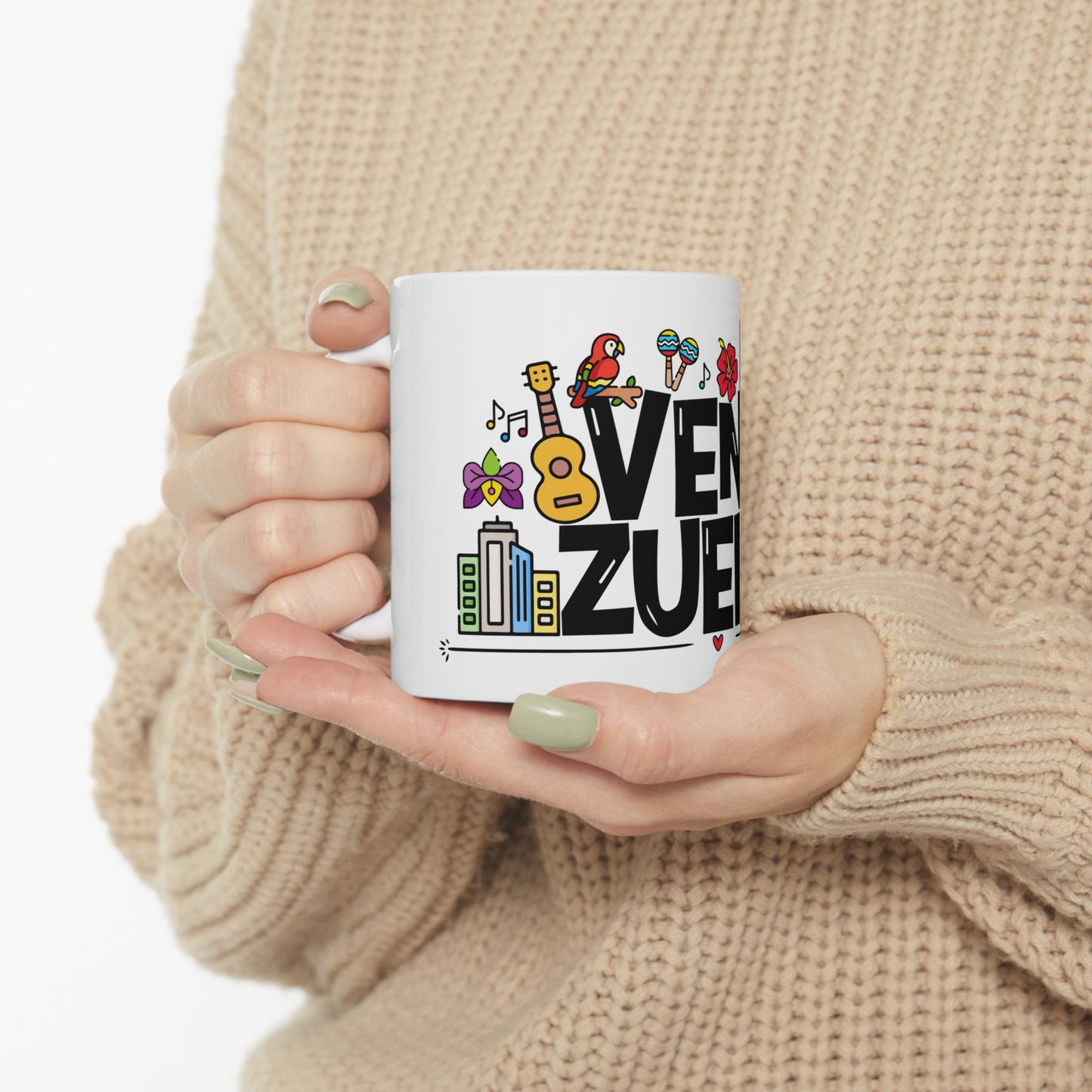 Venezuelan Culture Mug (11oz, 15oz)