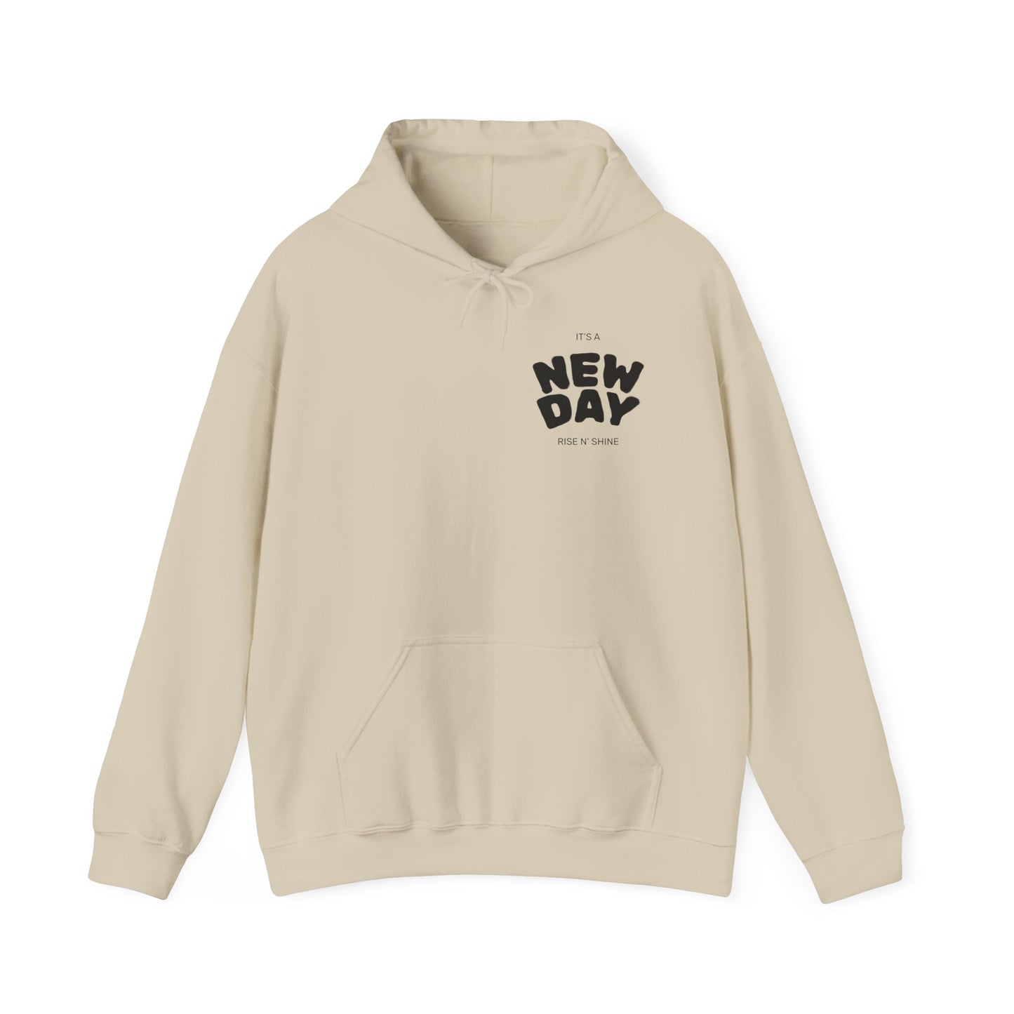Sudadera con Capucha Inspiradora para la Comodidad Diaria