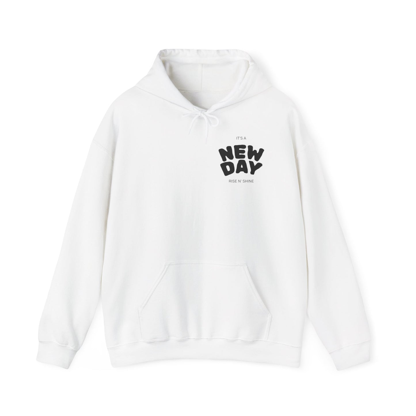 Sudadera con Capucha Inspiradora para la Comodidad Diaria