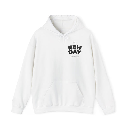 Sudadera con Capucha Inspiradora para la Comodidad Diaria