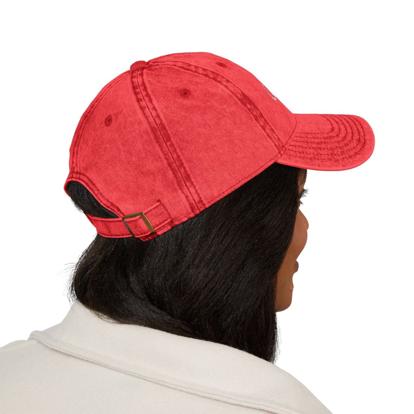 Gorra Vintage ¨CANAIMA¨