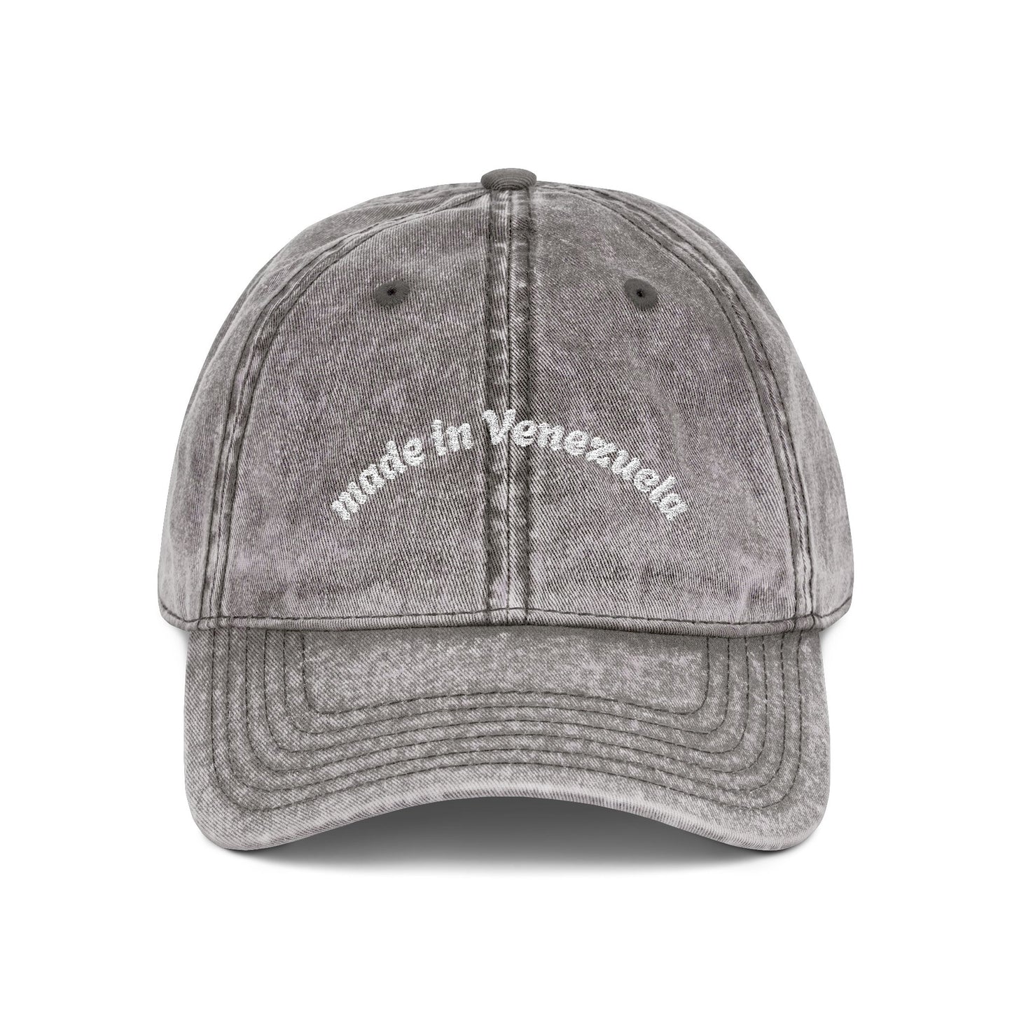 Gorra Vintage ¨made in Venezuela¨