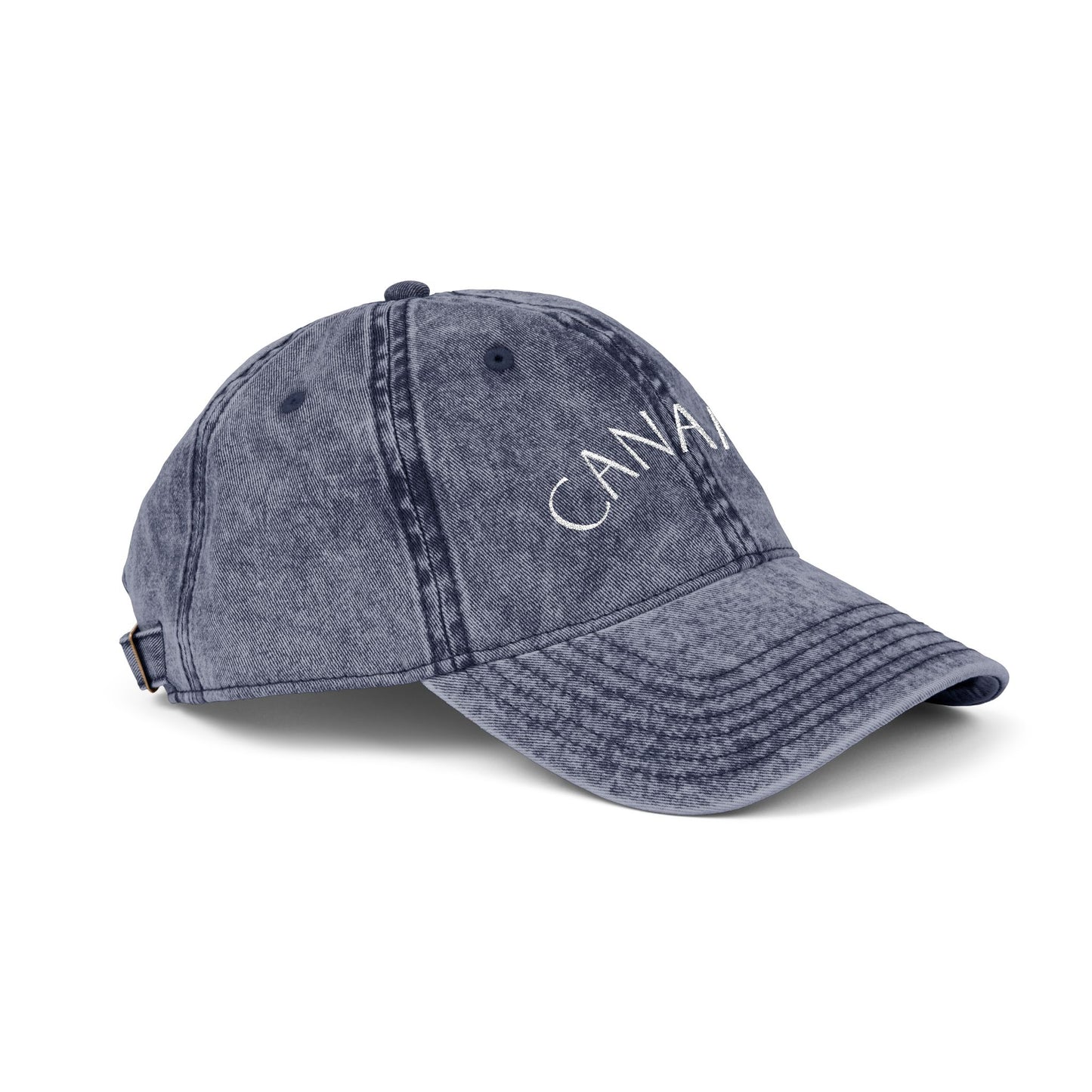 Gorra Vintage ¨CANAIMA¨
