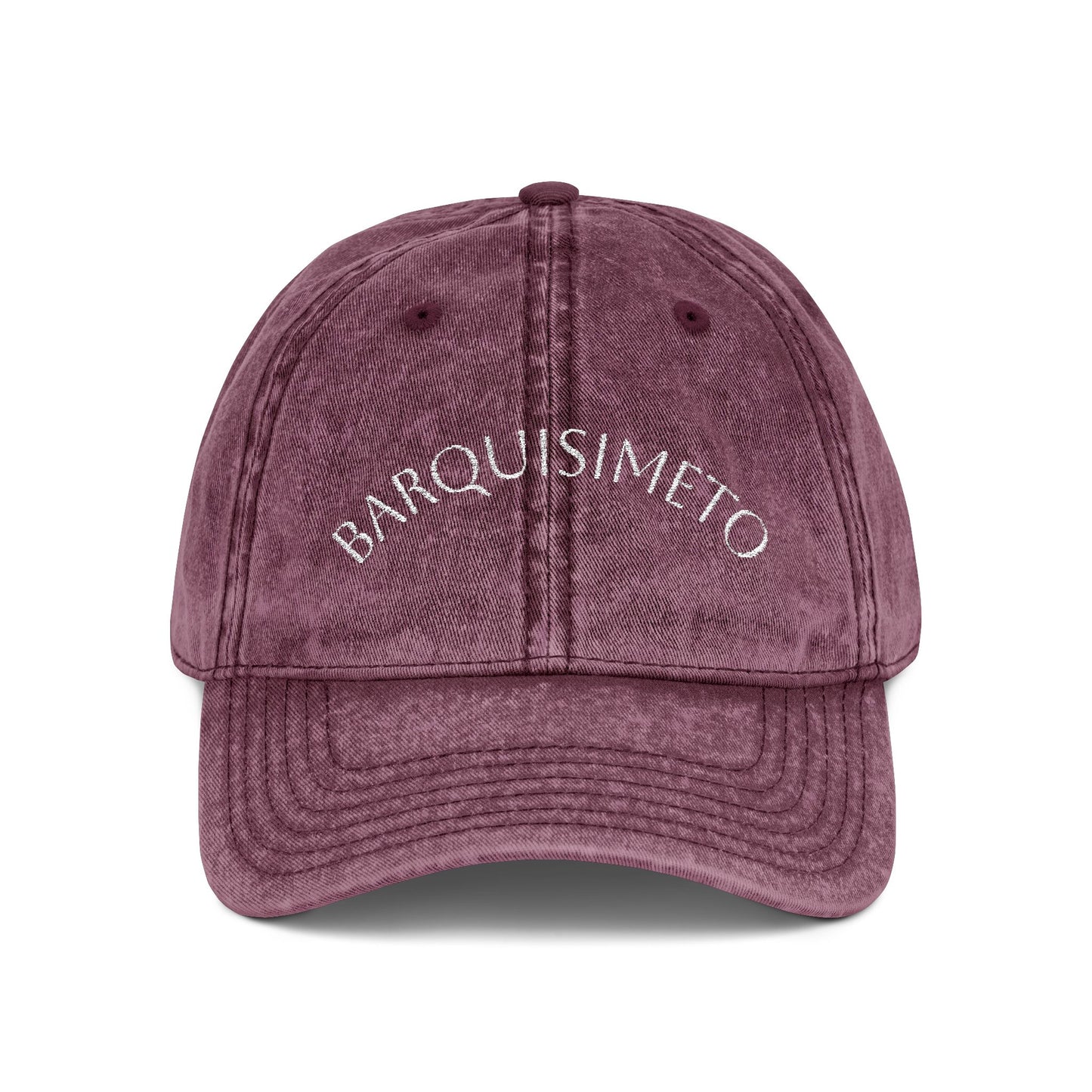 Gorra Vintage ¨BARQUISIMETO¨