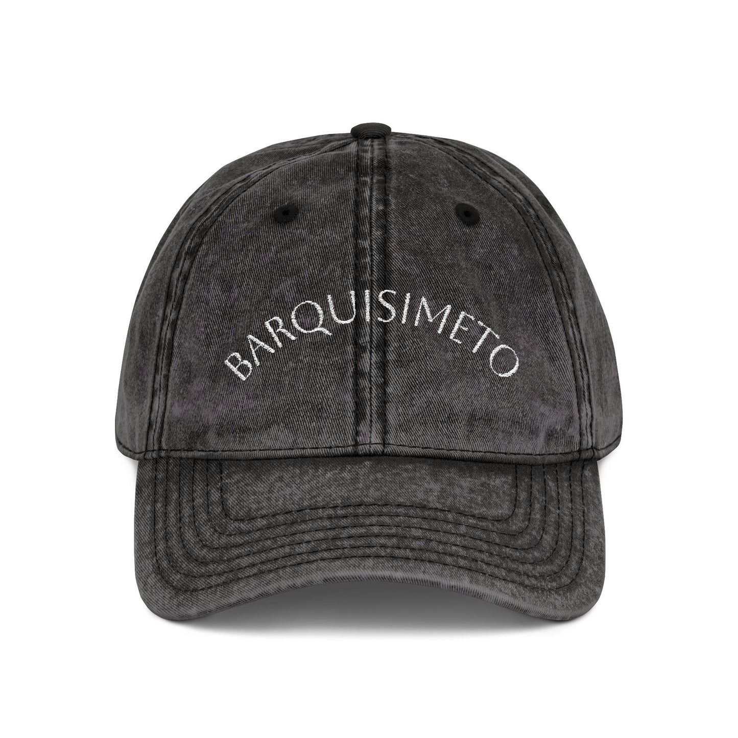 Gorra Vintage ¨BARQUISIMETO¨