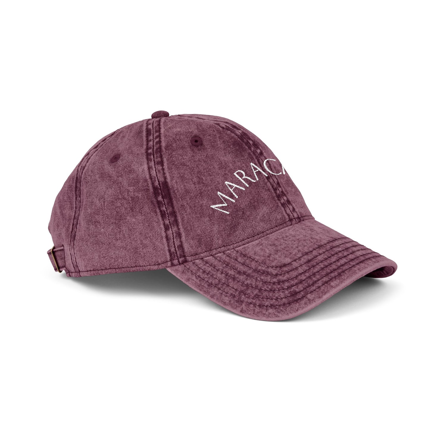 Gorra Vintage ¨MARACAIBO¨