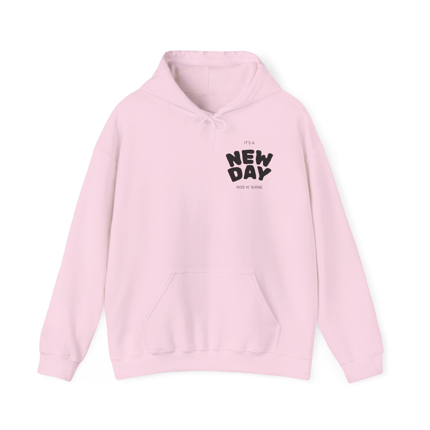 Sudadera con Capucha Inspiradora para la Comodidad Diaria