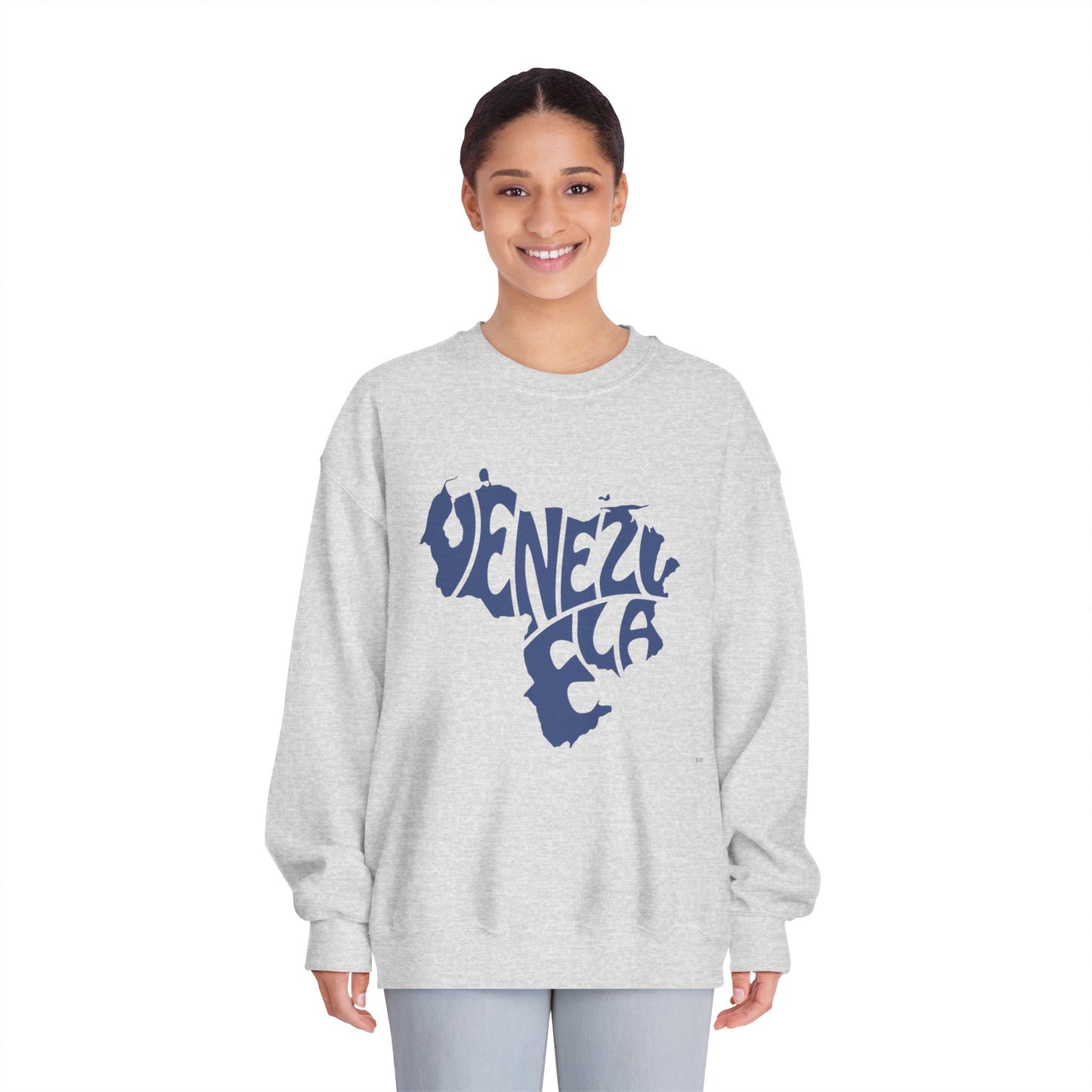 Venezuelan Pride Crew Neck Sweatshirt