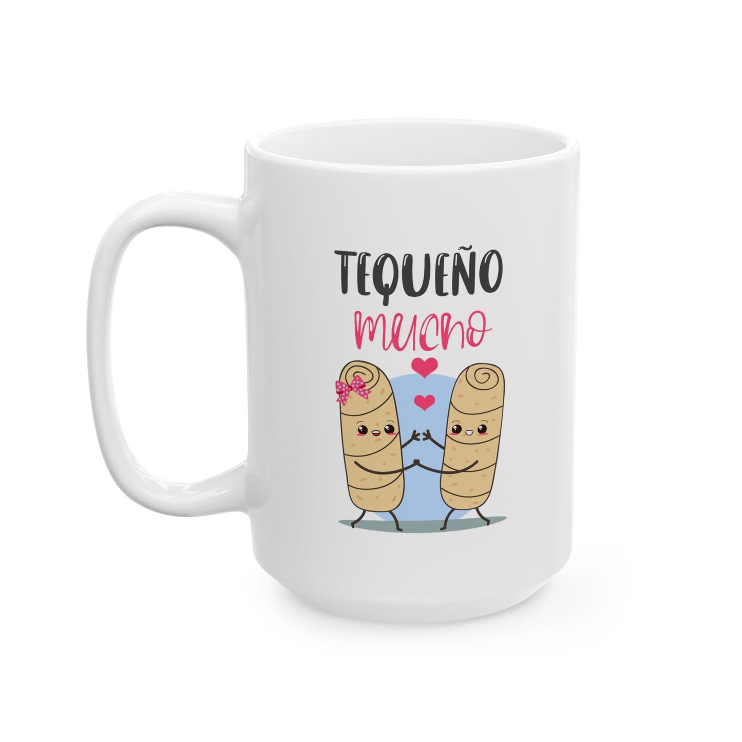 Venezuelan Tequeños Mug (11oz, 15oz)