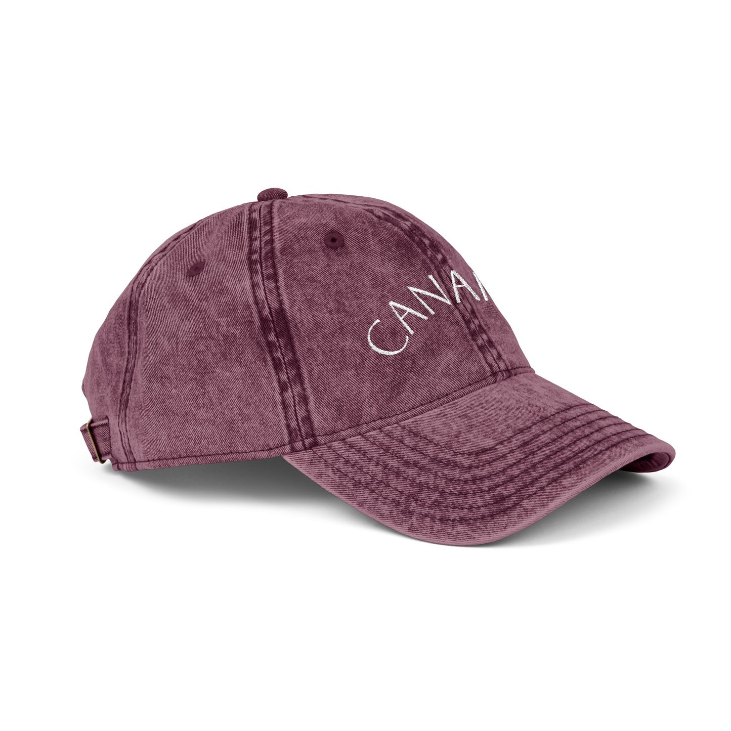 Gorra Vintage ¨CANAIMA¨