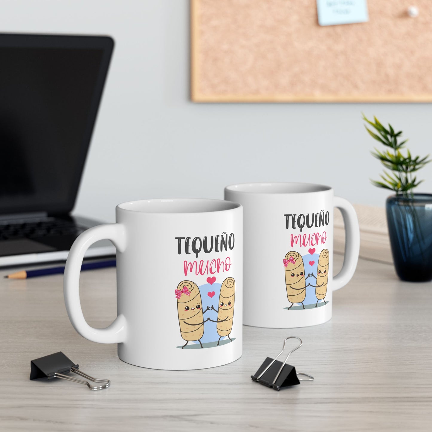 Venezuelan Tequeños Mug (11oz, 15oz)