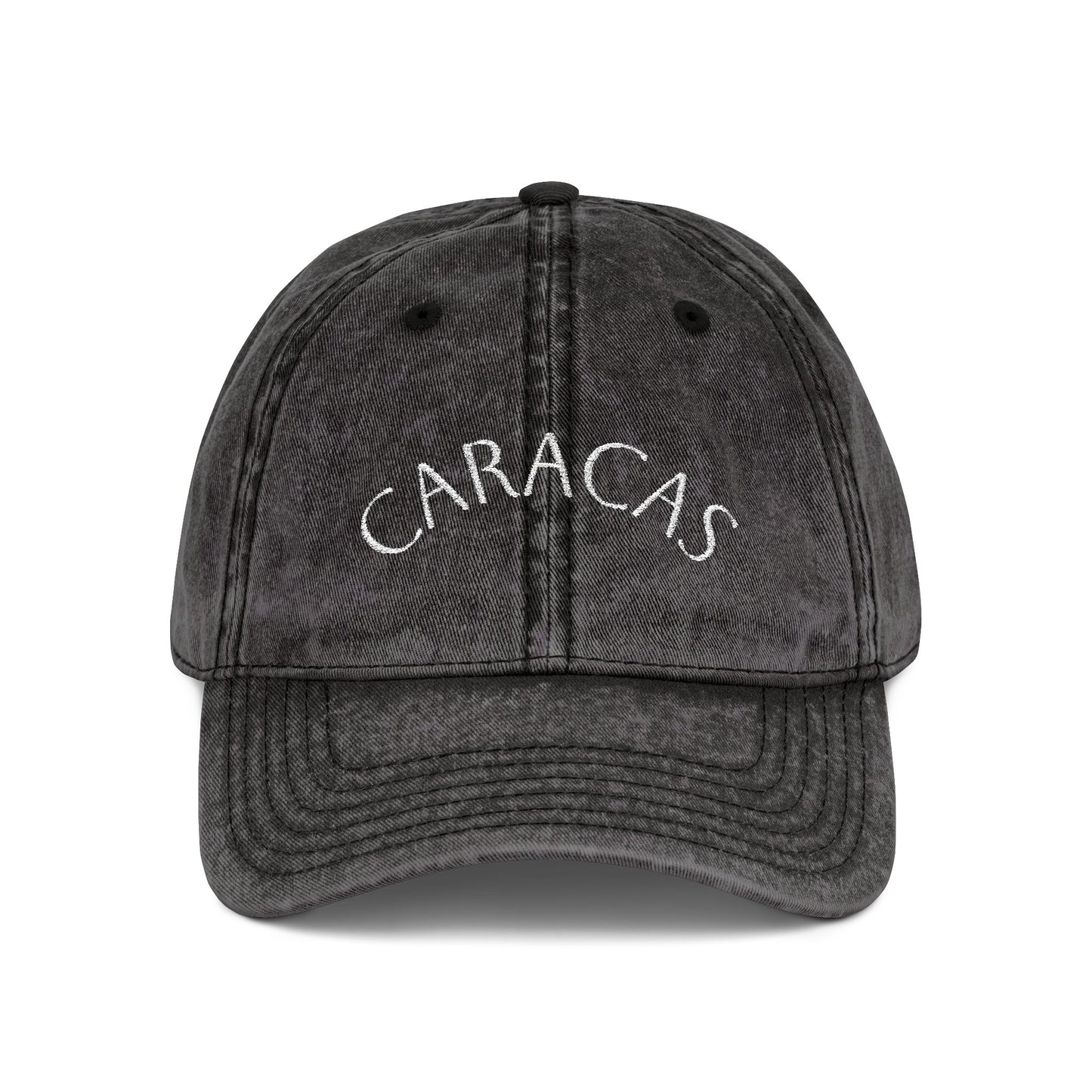 Gorra Vintage ¨CARACAS¨