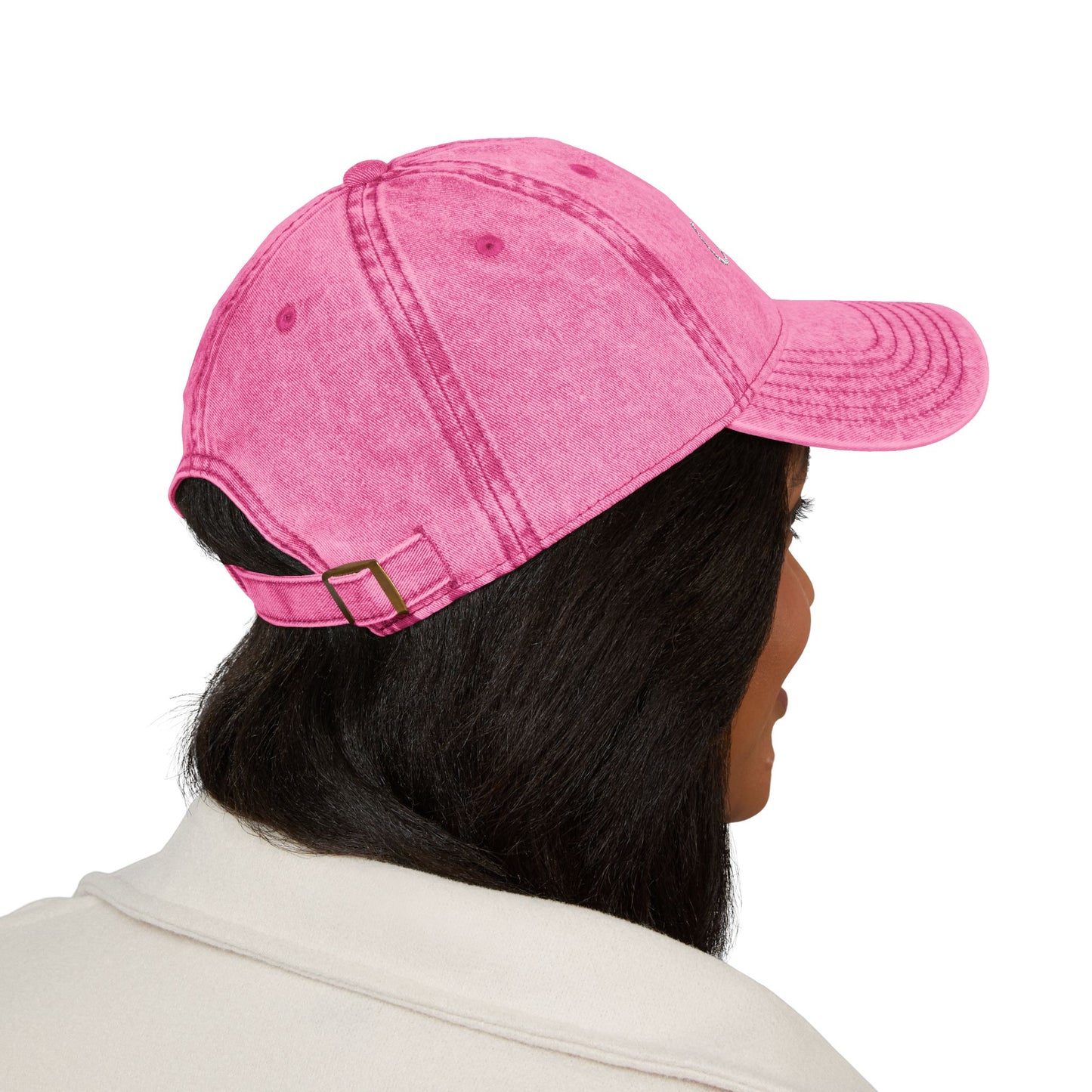Gorra Vintage ¨CANAIMA¨