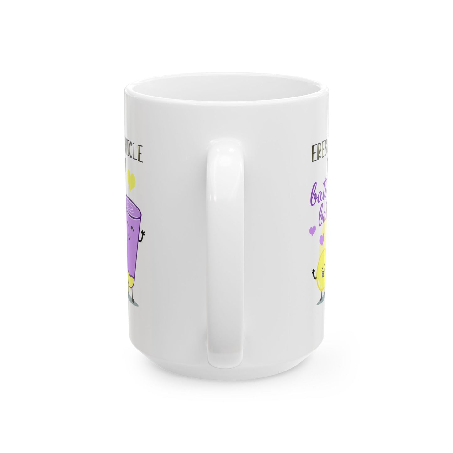 Ceramic Bati Bati Mug (11oz, 15oz)