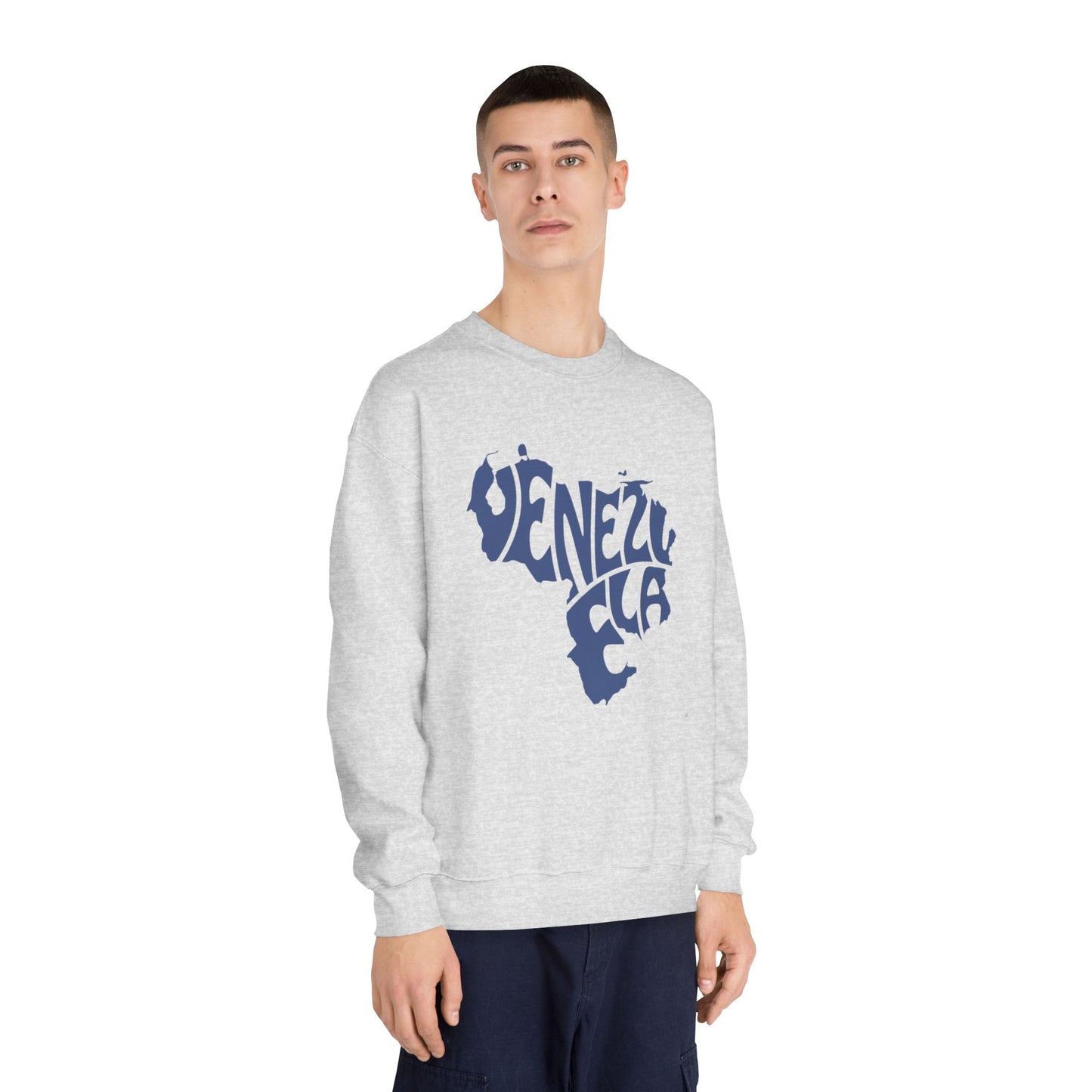 Venezuelan Pride Crew Neck Sweatshirt