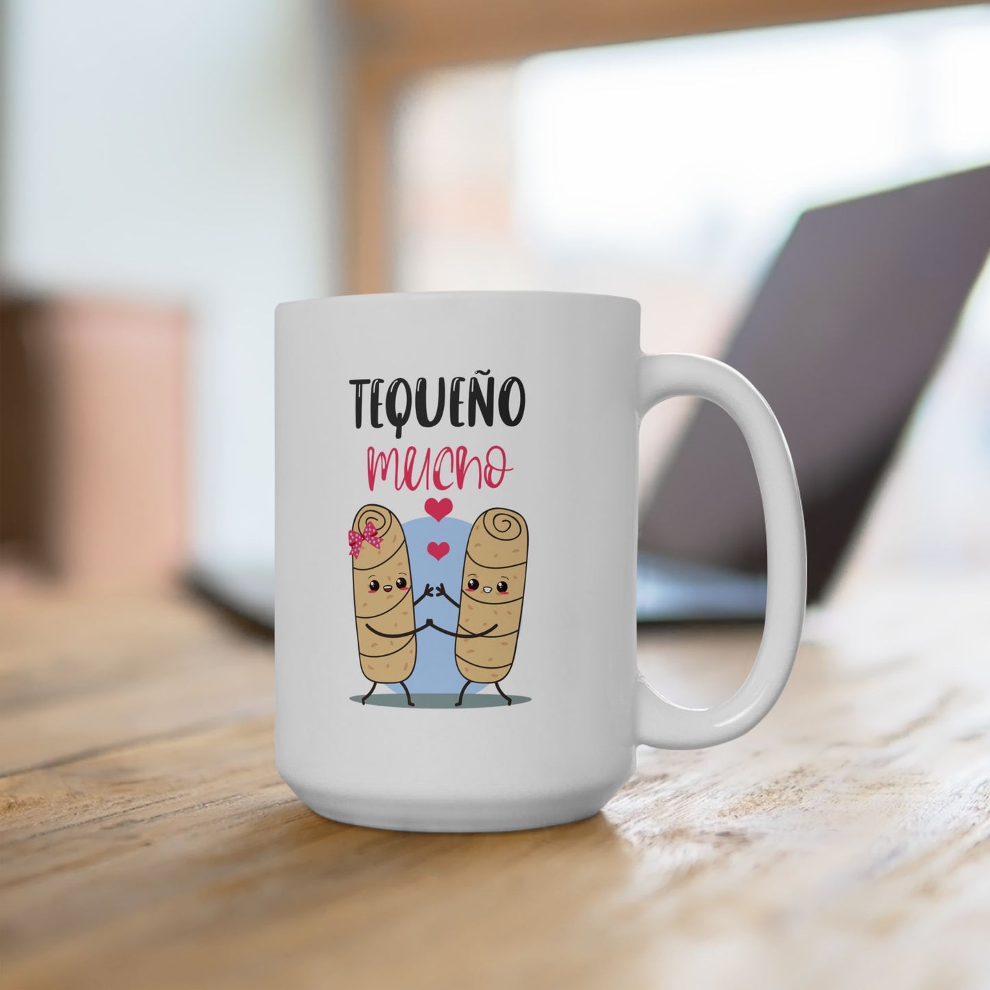 Venezuelan Tequeños Mug (11oz, 15oz)