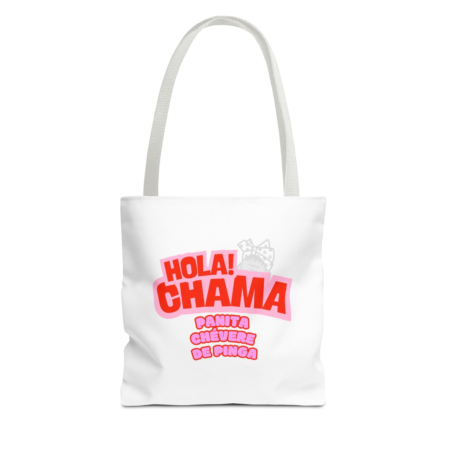 Bolso de Mano ¨Hola Chamita¨
