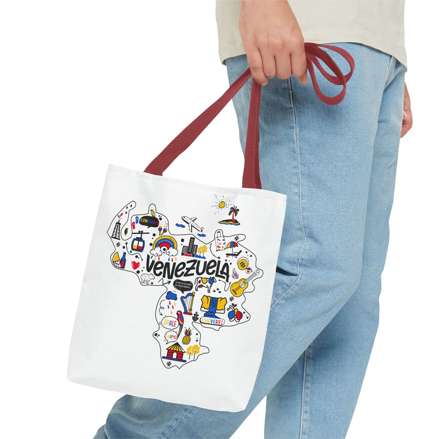 Bolso de mano Venezuela