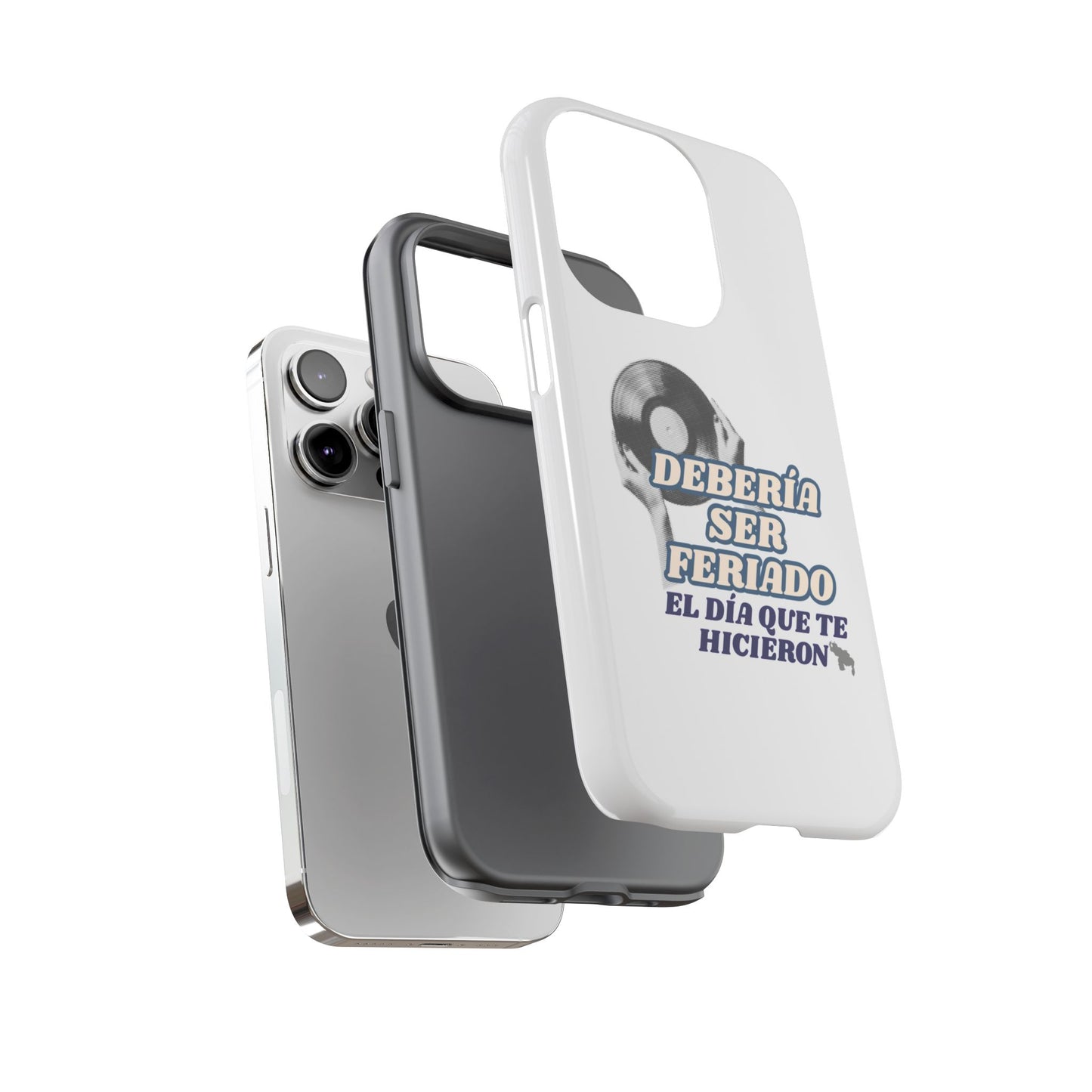 Forro para Iphone - Music Lovers Rawayana