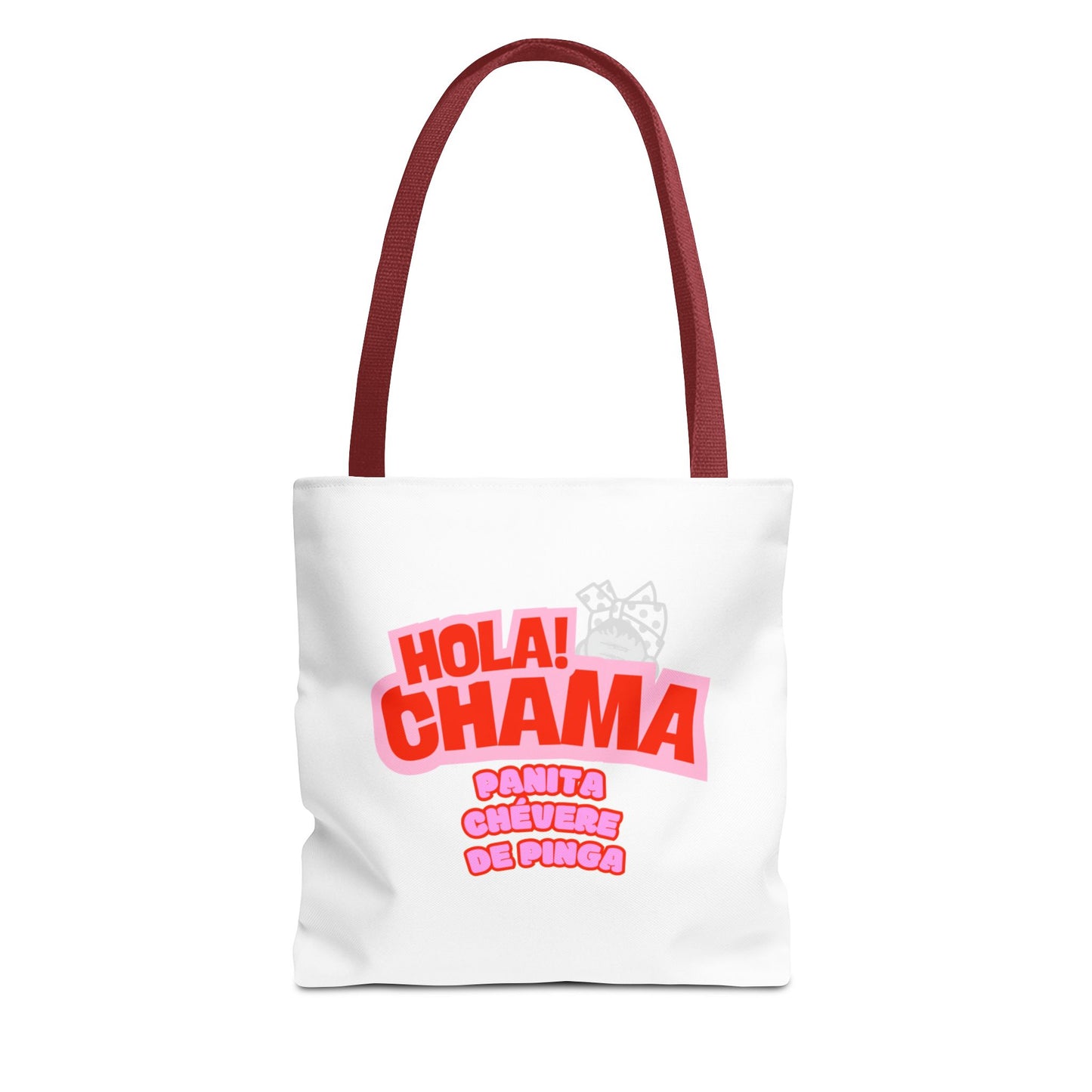 Bolso de Mano ¨Hola Chamita¨