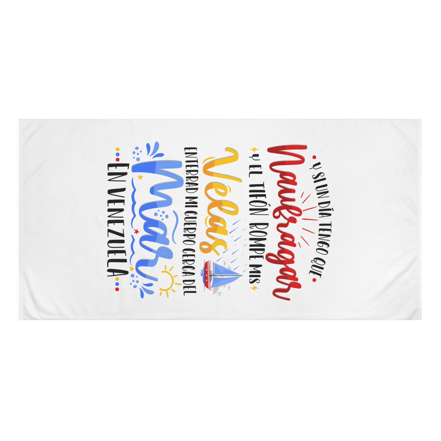 Toalla de Baño Venezuela