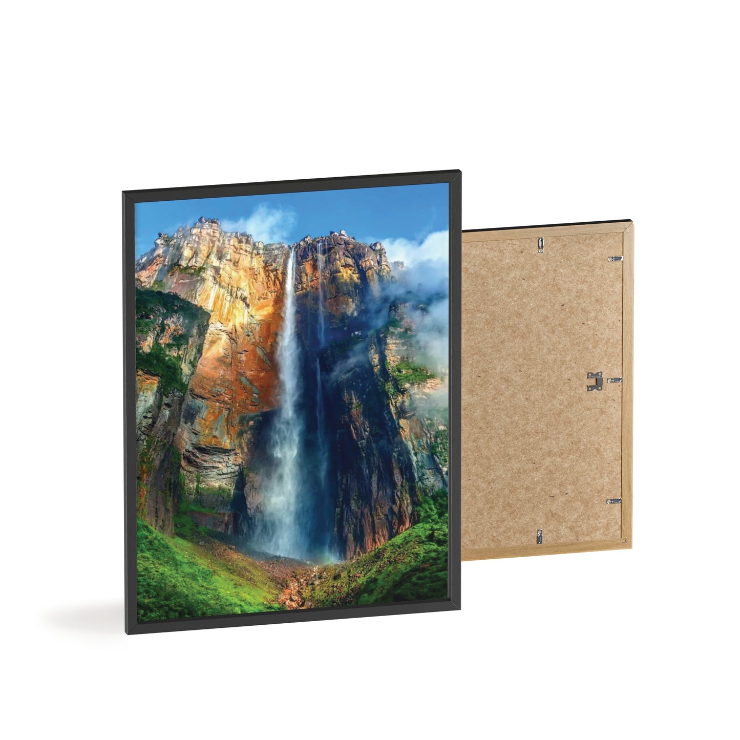 Arte de Pared Inspirado en la Naturaleza, SALTO ÁNGEL, VENEZUELA