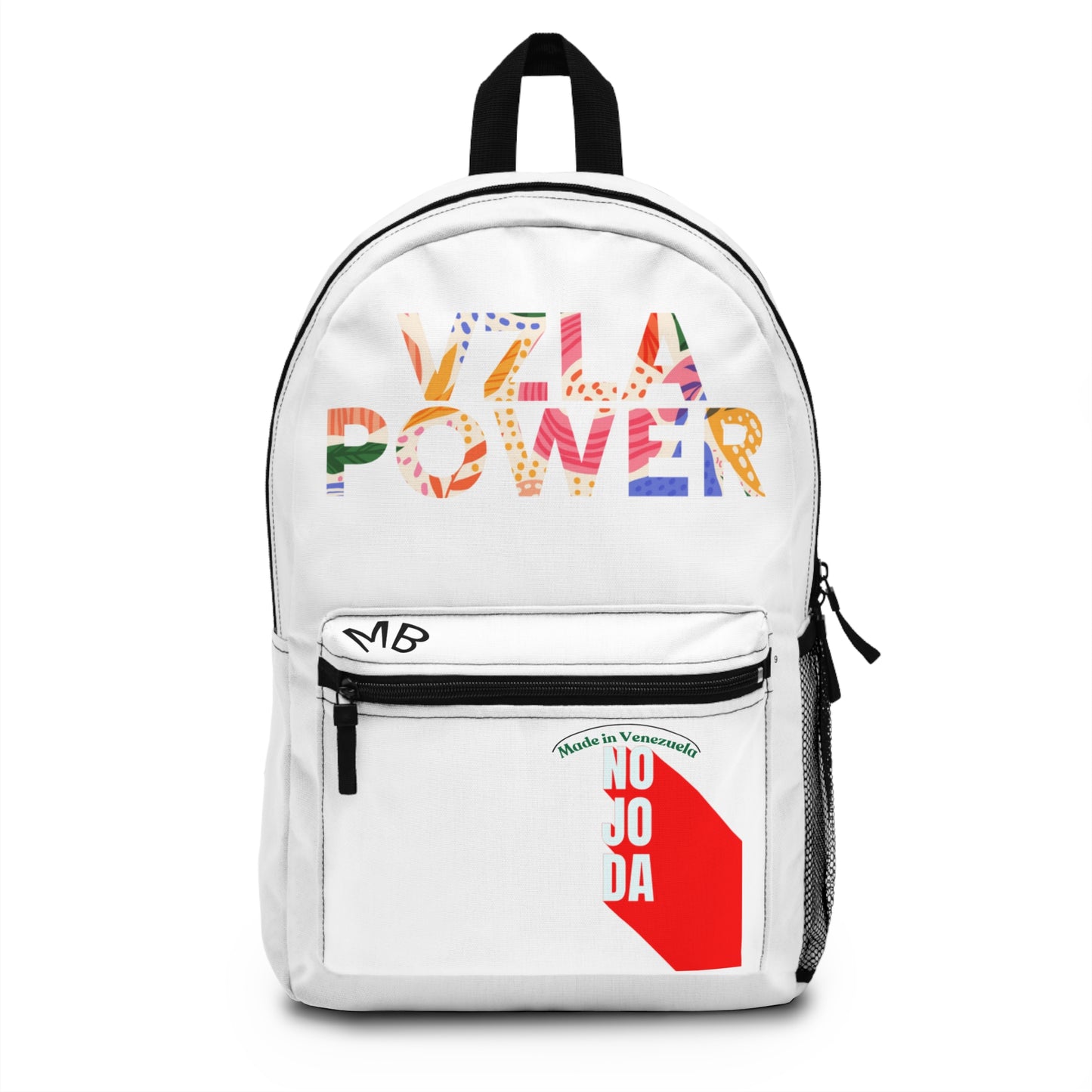 Mochila 'Poder Venezolano