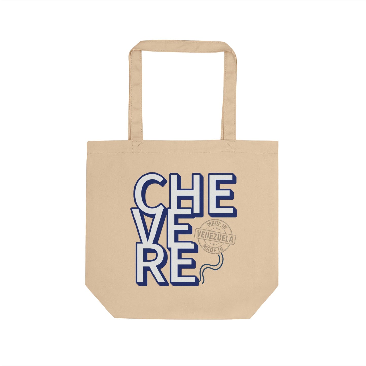 Eco Bolso de Mano con Estilo Venezolano