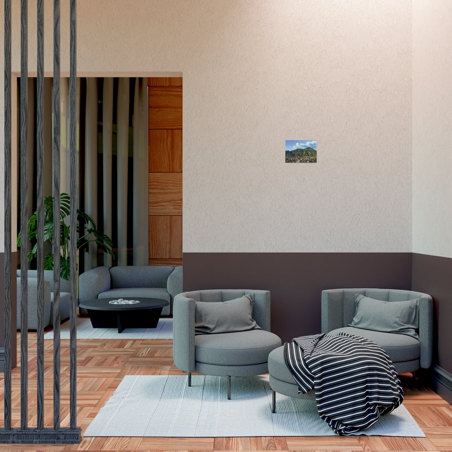 Póster, El Ávila, Caracas, Venezuela