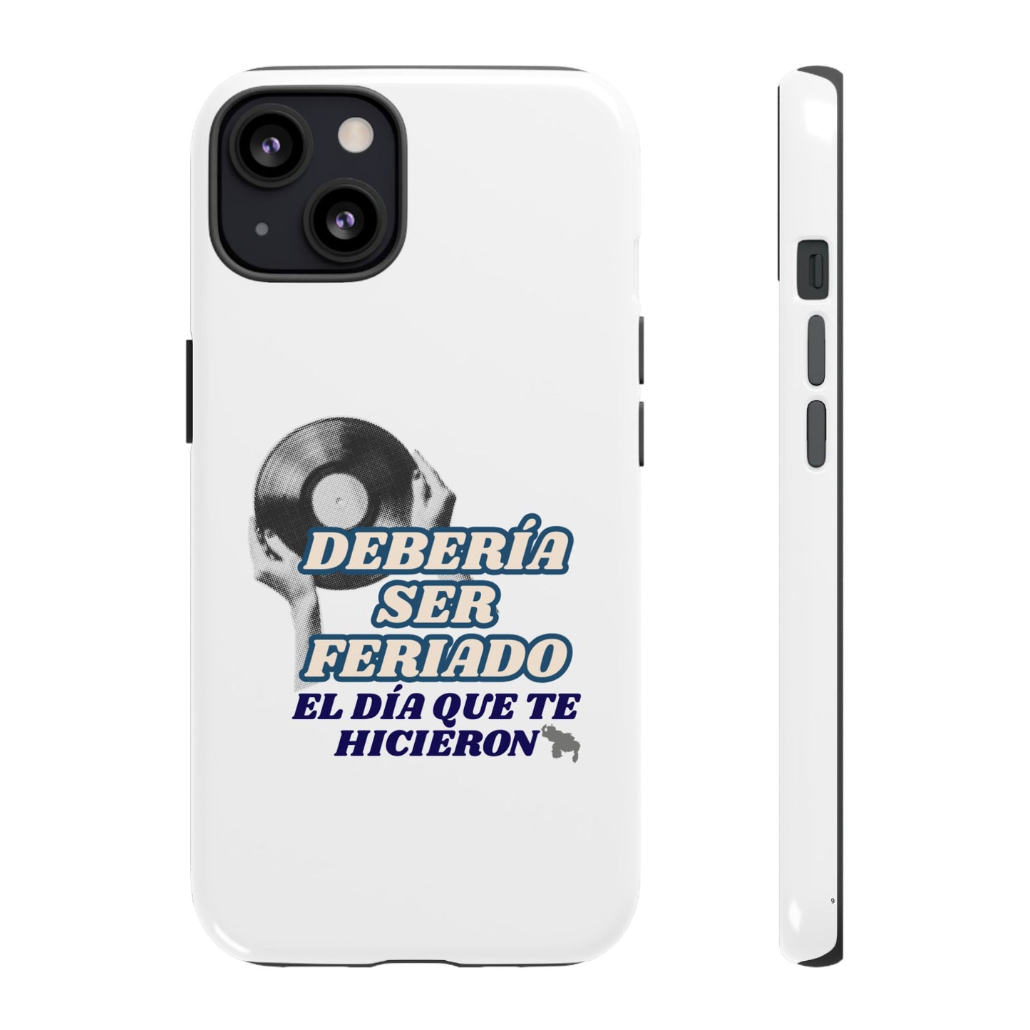 Forro para Iphone - Music Lovers Rawayana