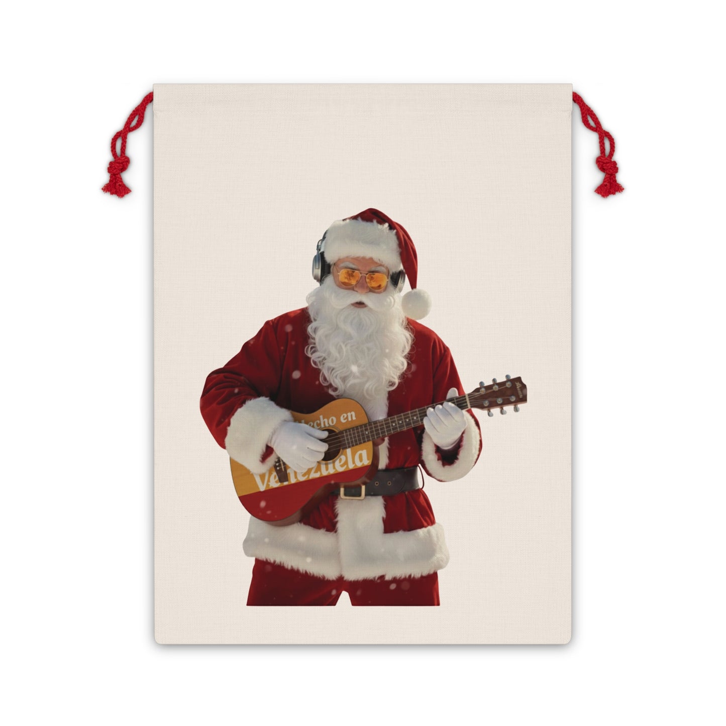 Bolsa de Regalo ¨Santa Guitarrista Venezolano¨